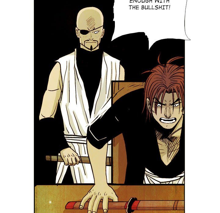 The Sword Clan Manhwa - Chapter 23 Page 31