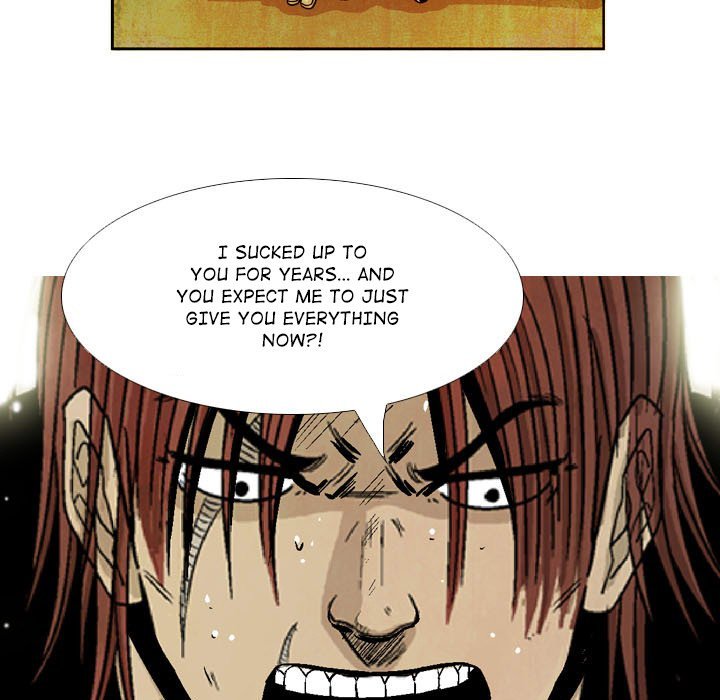 The Sword Clan Manhwa - Chapter 23 Page 32