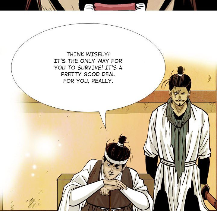 The Sword Clan Manhwa - Chapter 23 Page 33