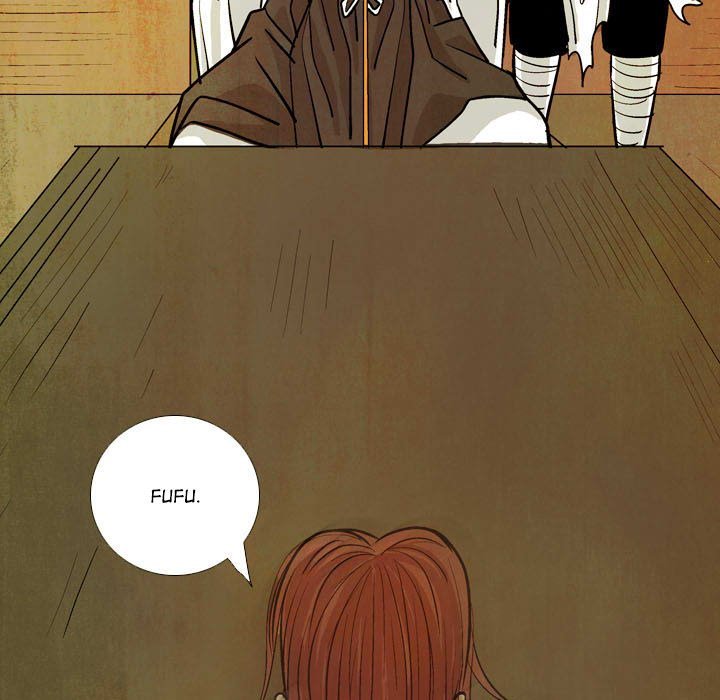 The Sword Clan Manhwa - Chapter 23 Page 34