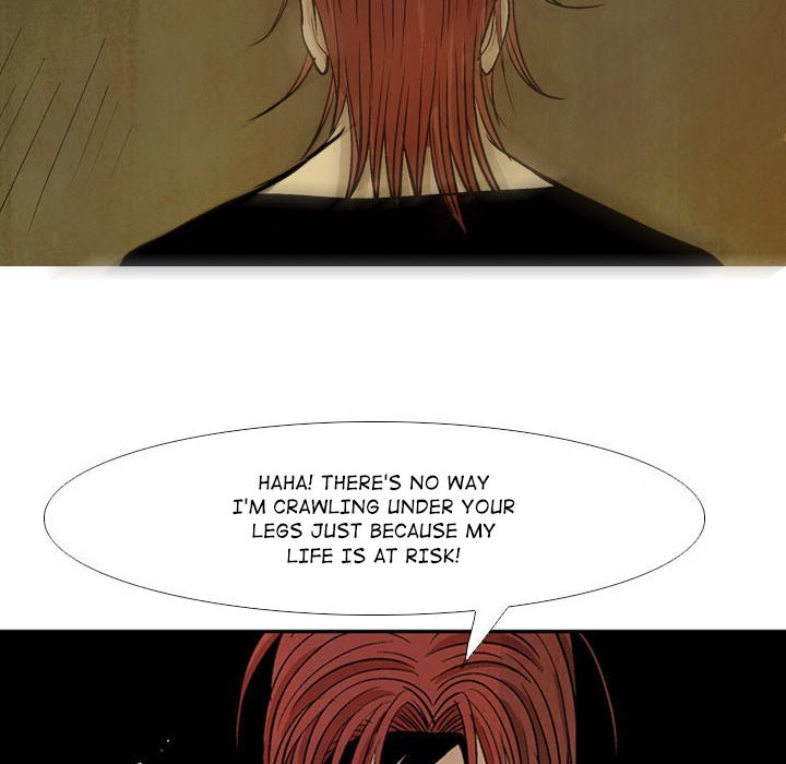 The Sword Clan Manhwa - Chapter 23 Page 35