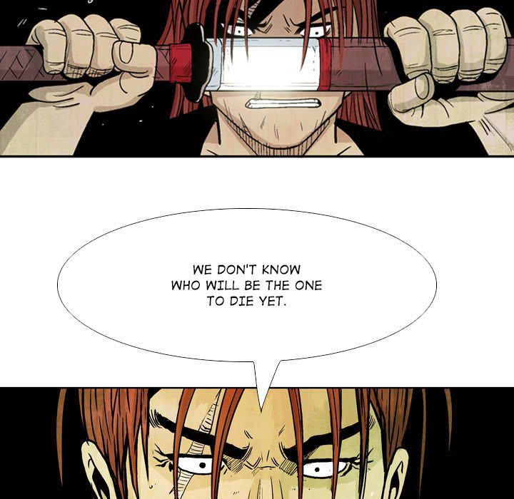 The Sword Clan Manhwa - Chapter 23 Page 36