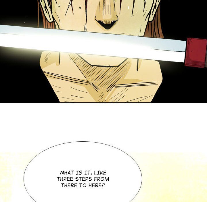The Sword Clan Manhwa - Chapter 23 Page 37