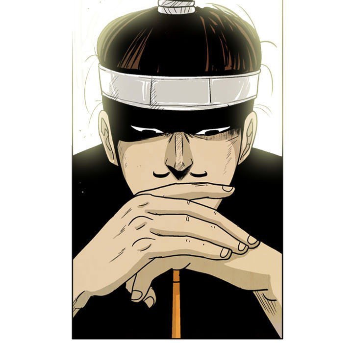 The Sword Clan Manhwa - Chapter 23 Page 40