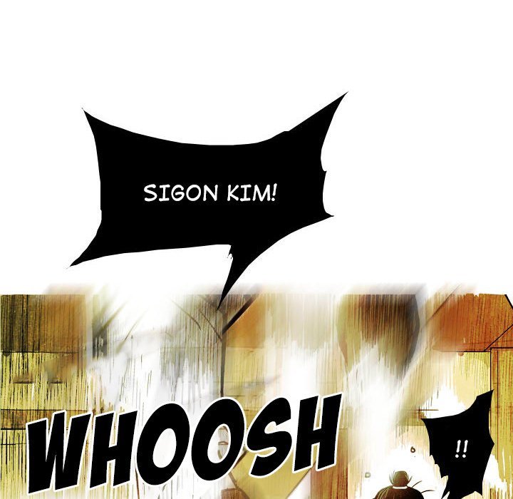 The Sword Clan Manhwa - Chapter 23 Page 41