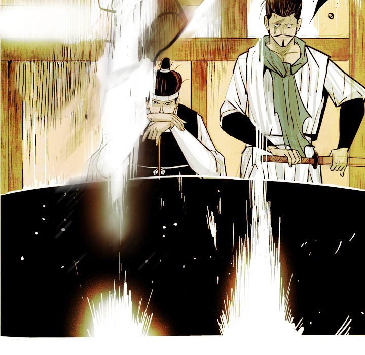 The Sword Clan Manhwa - Chapter 23 Page 42