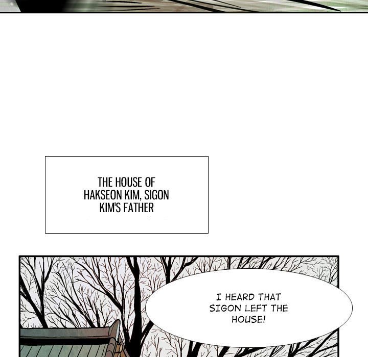The Sword Clan Manhwa - Chapter 23 Page 48