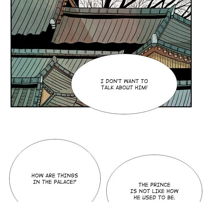 The Sword Clan Manhwa - Chapter 23 Page 49