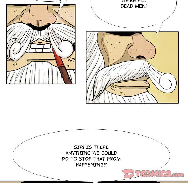 The Sword Clan Manhwa - Chapter 23 Page 53