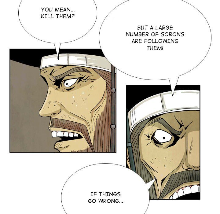 The Sword Clan Manhwa - Chapter 23 Page 56