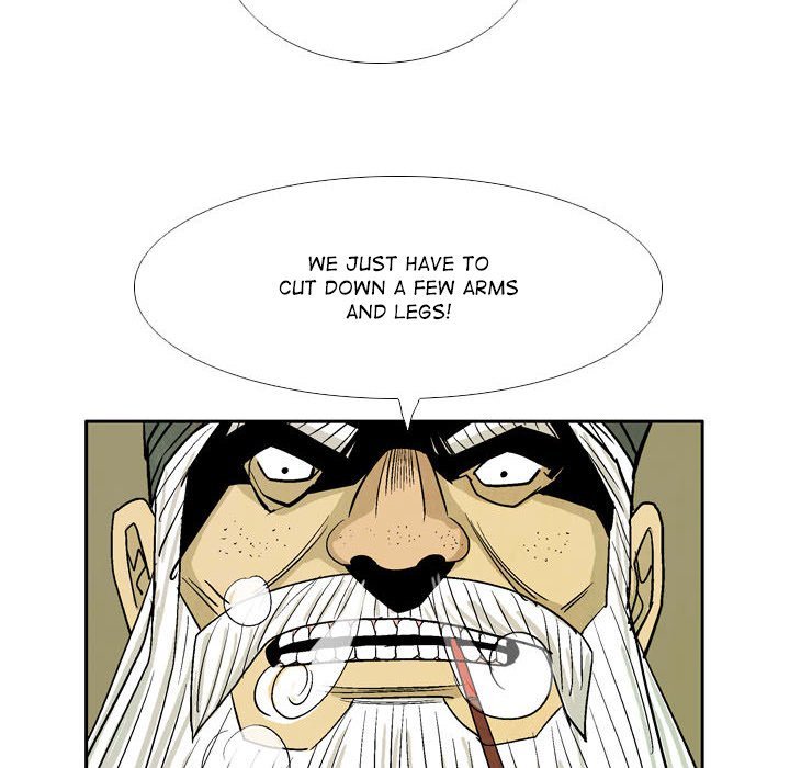 The Sword Clan Manhwa - Chapter 23 Page 57