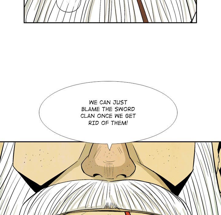 The Sword Clan Manhwa - Chapter 23 Page 58