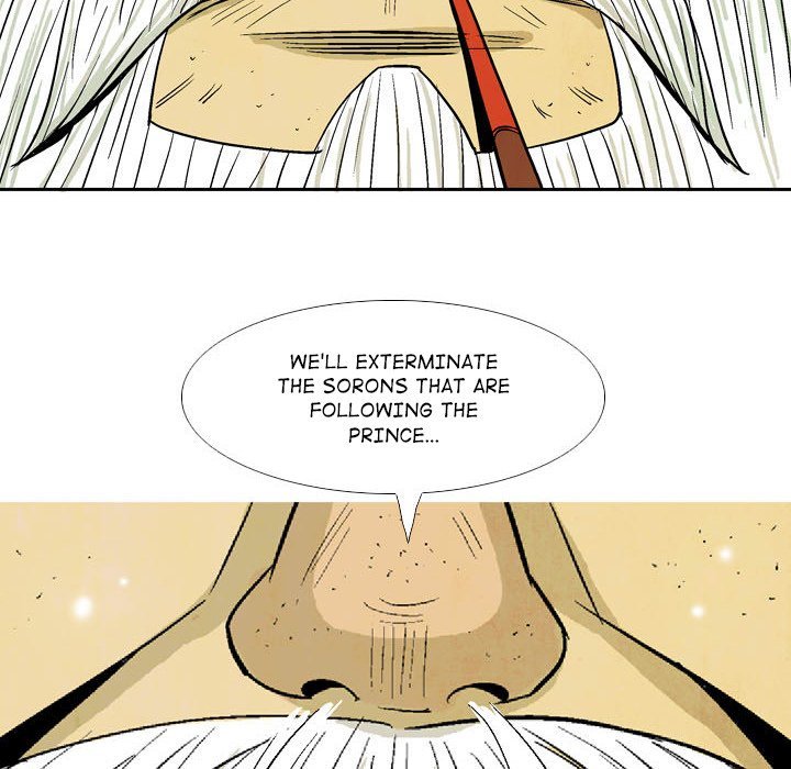 The Sword Clan Manhwa - Chapter 23 Page 59