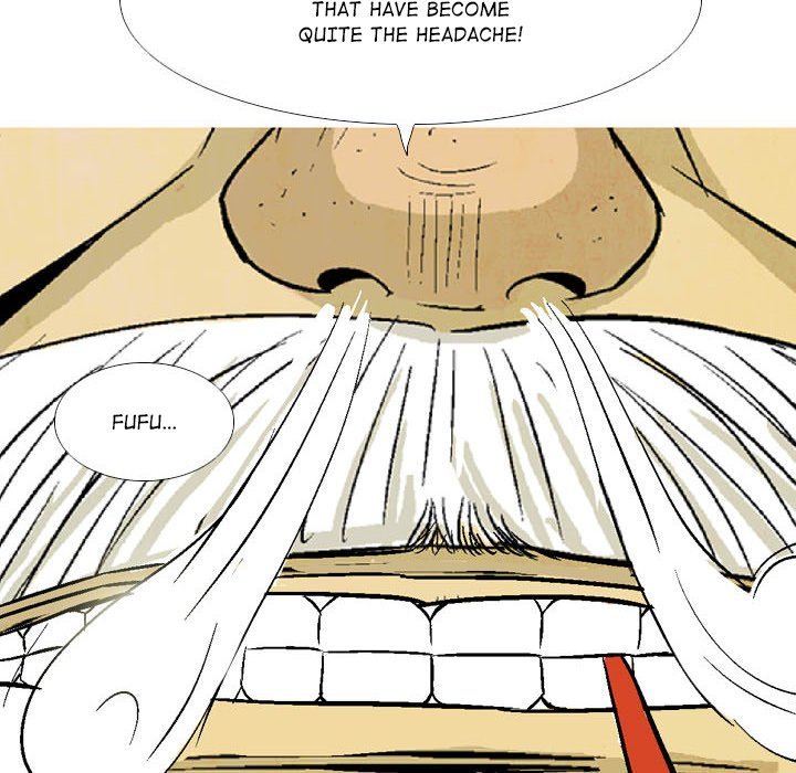 The Sword Clan Manhwa - Chapter 23 Page 61