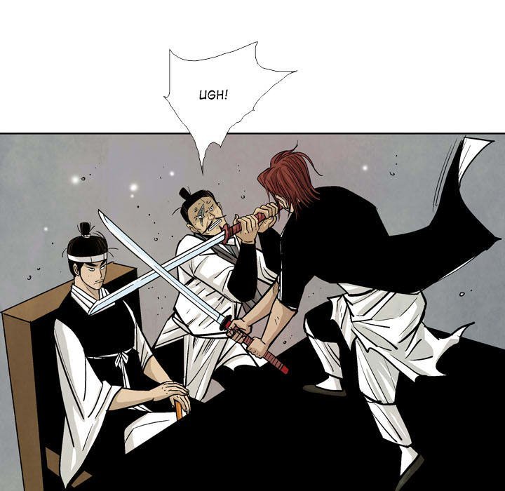 The Sword Clan Manhwa - Chapter 23 Page 66