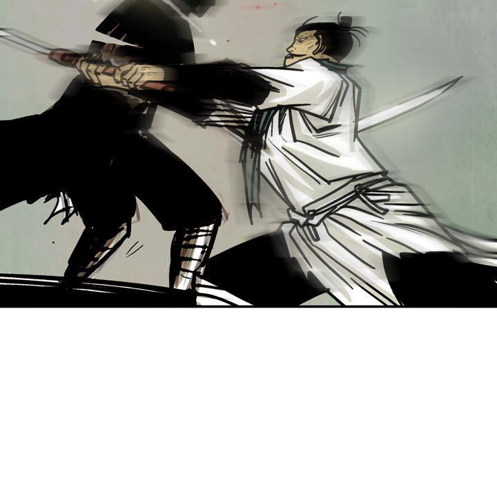 The Sword Clan Manhwa - Chapter 23 Page 72