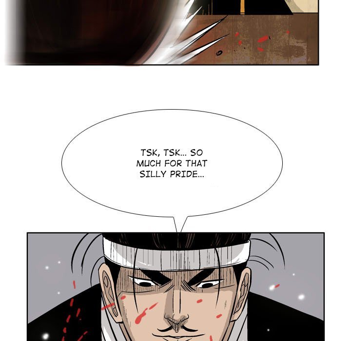 The Sword Clan Manhwa - Chapter 23 Page 74