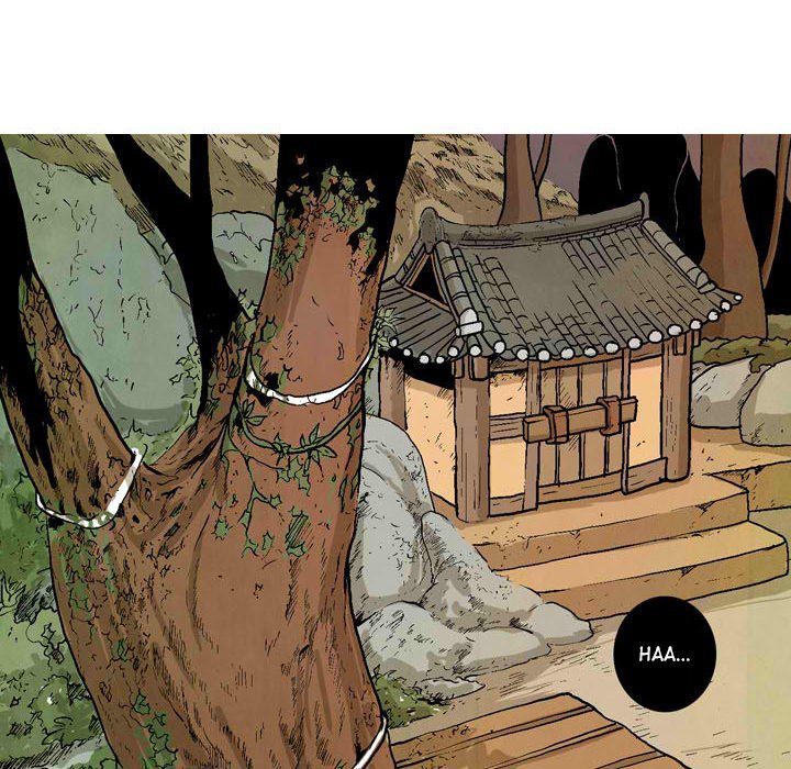 The Sword Clan Manhwa - Chapter 29 Page 7