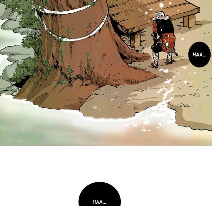 The Sword Clan Manhwa - Chapter 29 Page 8