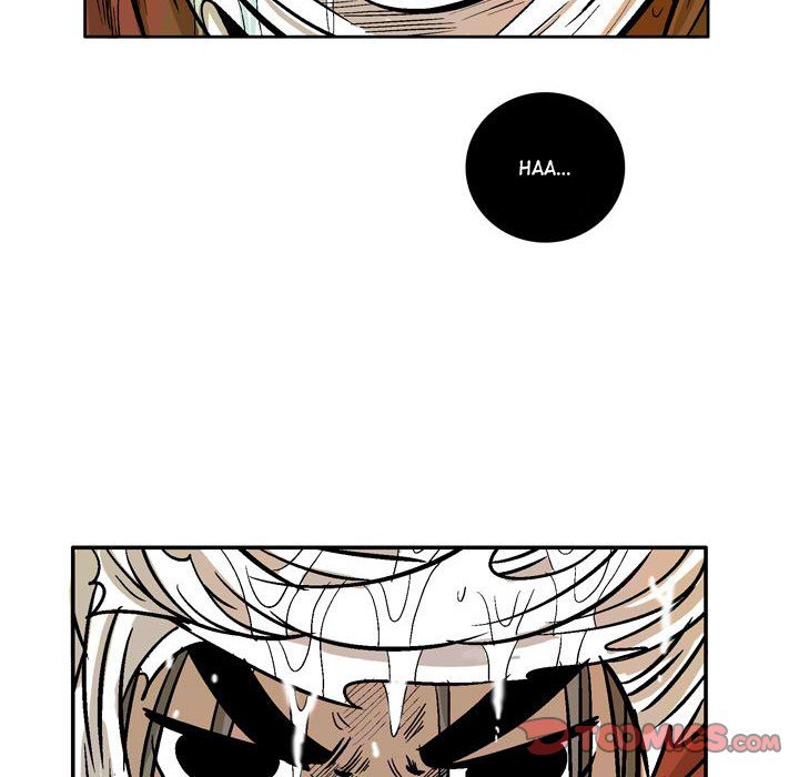The Sword Clan Manhwa - Chapter 29 Page 11