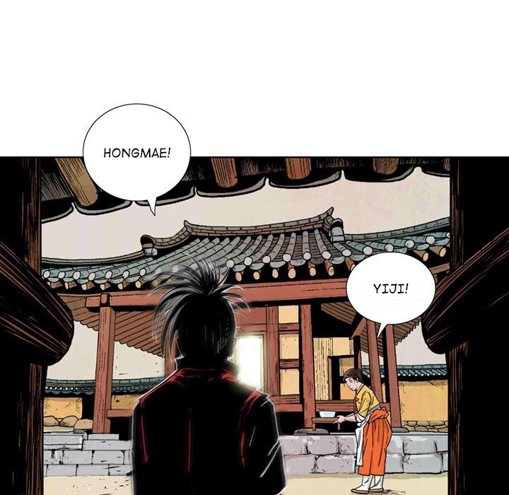 The Sword Clan Manhwa - Chapter 29 Page 24