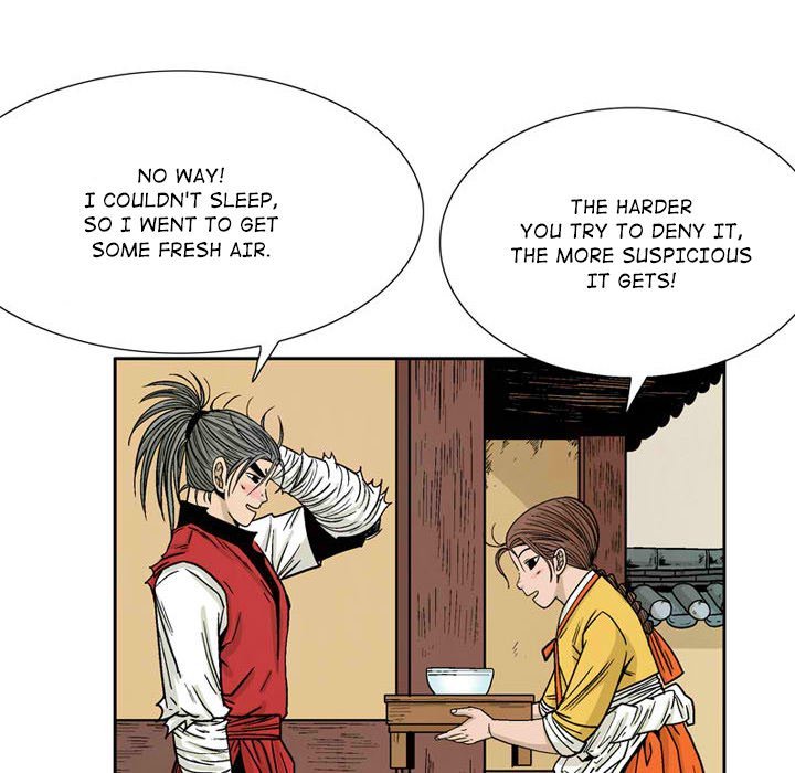 The Sword Clan Manhwa - Chapter 29 Page 27