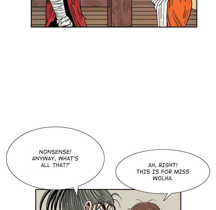 The Sword Clan Manhwa - Chapter 29 Page 28