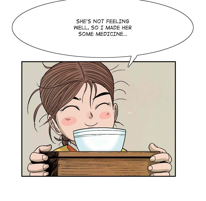 The Sword Clan Manhwa - Chapter 29 Page 30