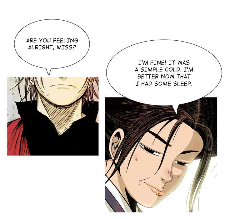 The Sword Clan Manhwa - Chapter 29 Page 33