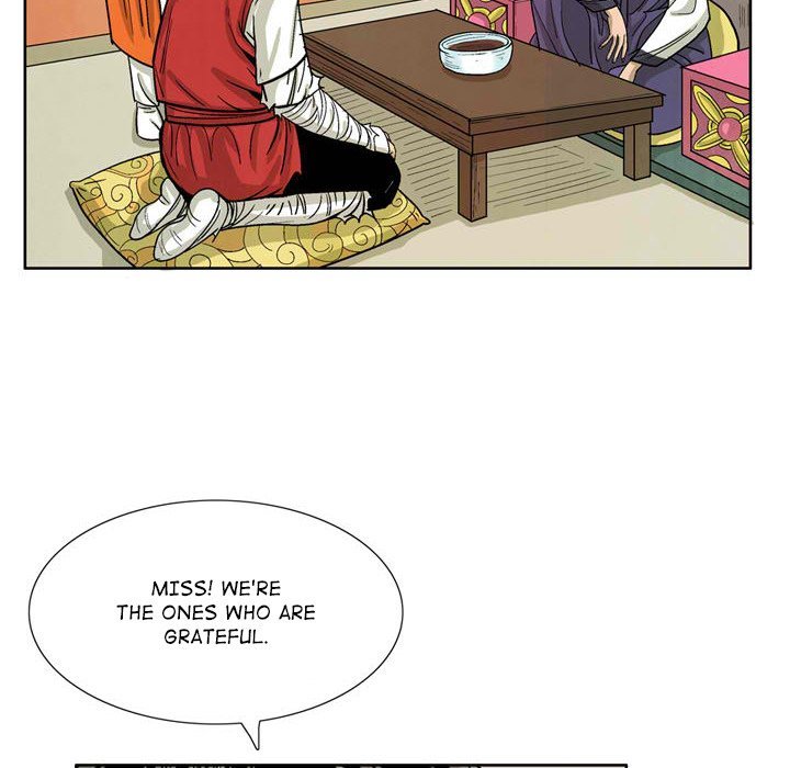 The Sword Clan Manhwa - Chapter 29 Page 35