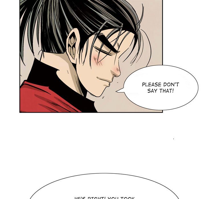 The Sword Clan Manhwa - Chapter 29 Page 36