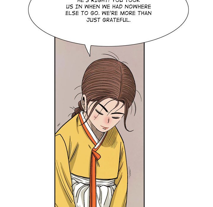 The Sword Clan Manhwa - Chapter 29 Page 37