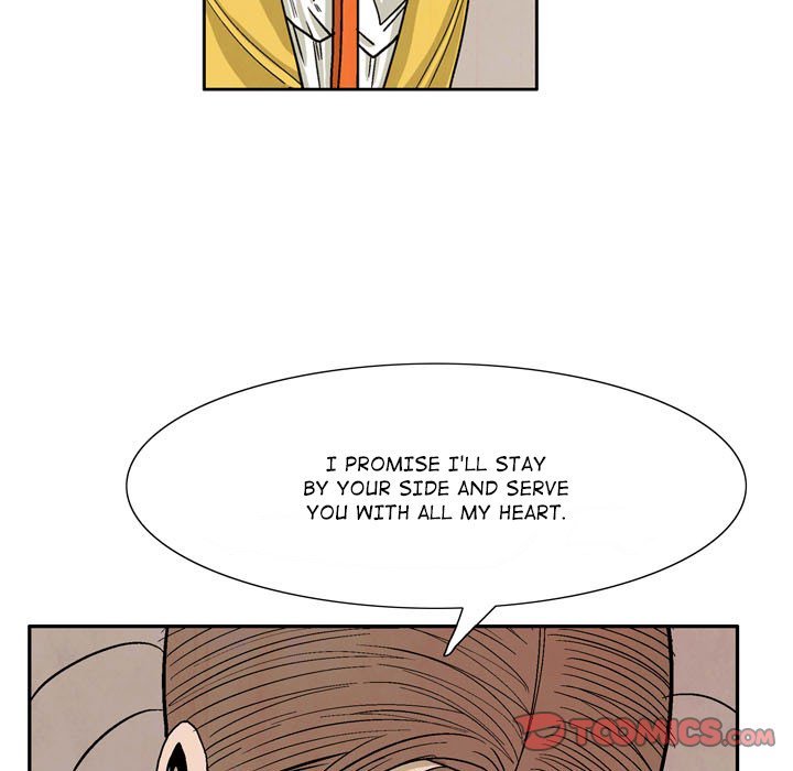 The Sword Clan Manhwa - Chapter 29 Page 38