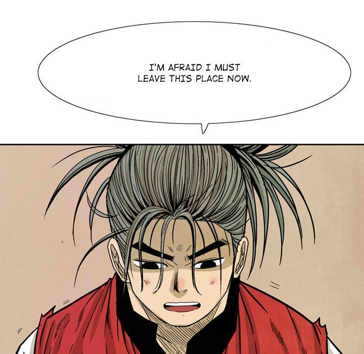 The Sword Clan Manhwa - Chapter 29 Page 43