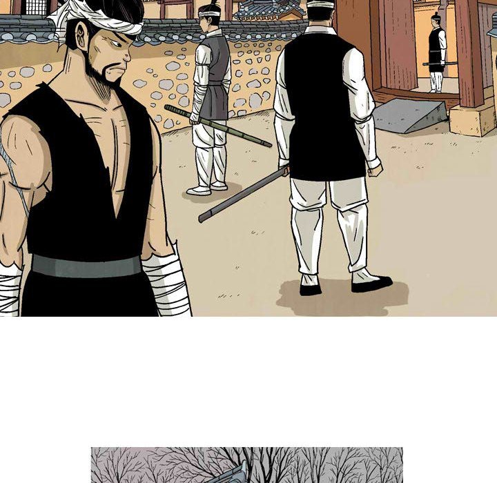 The Sword Clan Manhwa - Chapter 29 Page 50