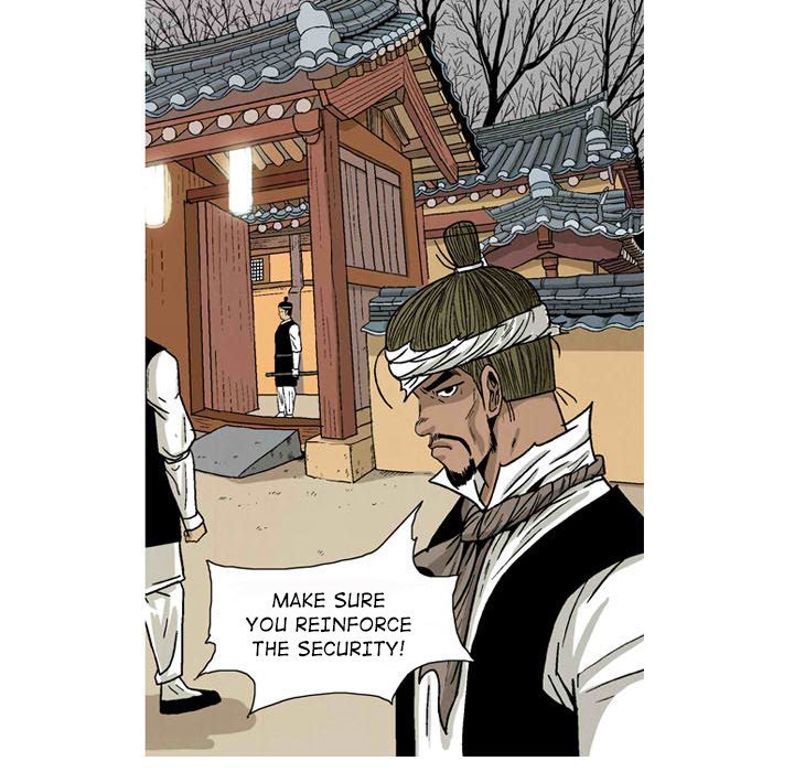The Sword Clan Manhwa - Chapter 29 Page 51