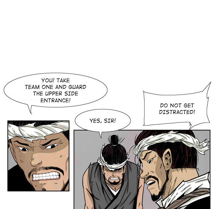 The Sword Clan Manhwa - Chapter 29 Page 52