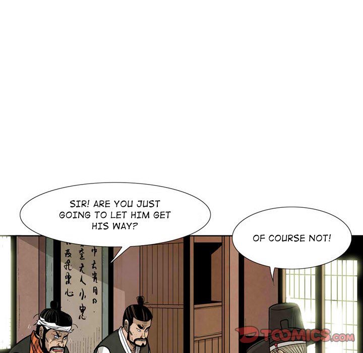 The Sword Clan Manhwa - Chapter 29 Page 56