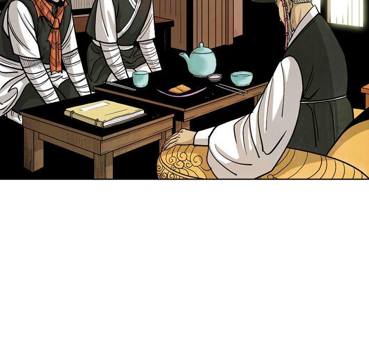 The Sword Clan Manhwa - Chapter 29 Page 57