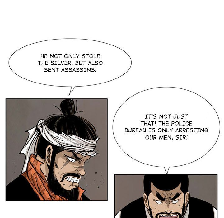 The Sword Clan Manhwa - Chapter 29 Page 58