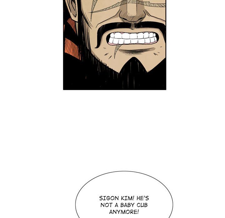 The Sword Clan Manhwa - Chapter 29 Page 60