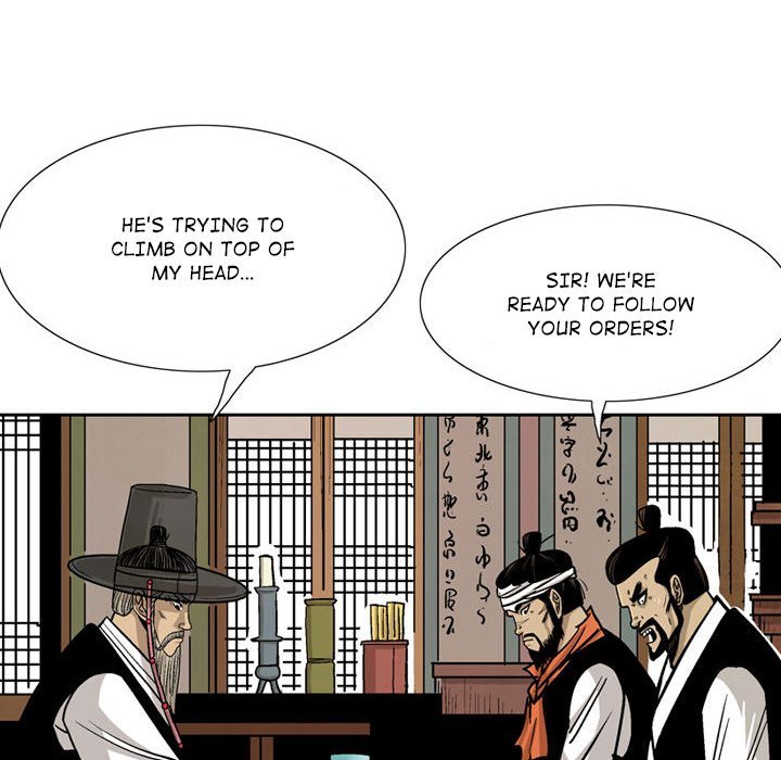 The Sword Clan Manhwa - Chapter 29 Page 62