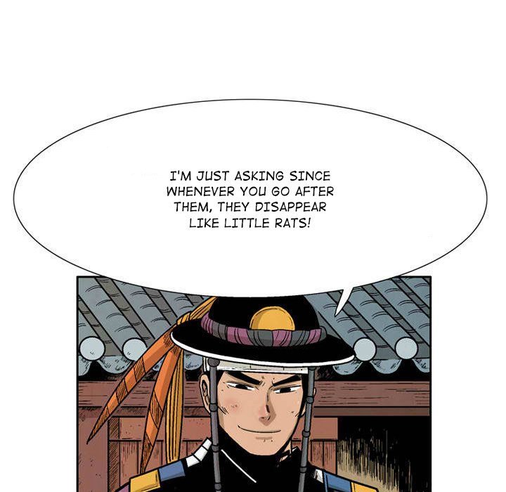 The Sword Clan Manhwa - Chapter 29 Page 75