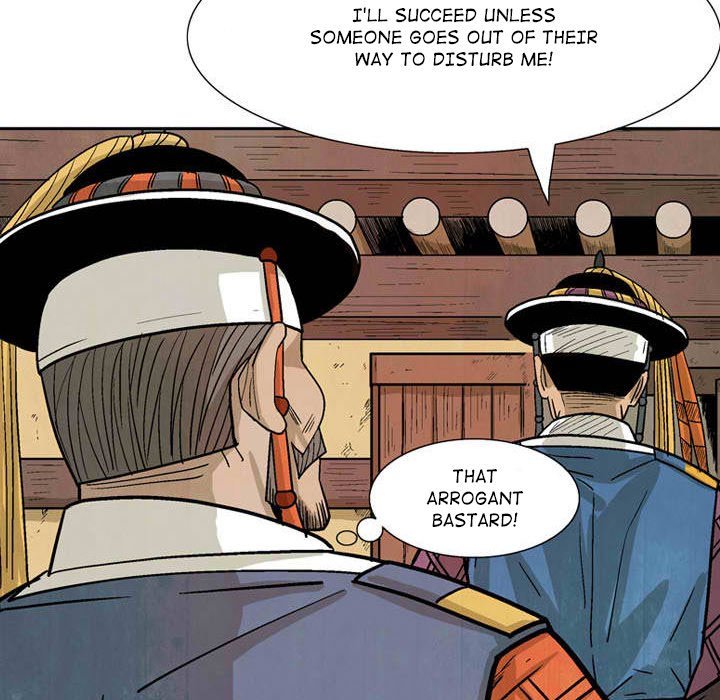 The Sword Clan Manhwa - Chapter 29 Page 78