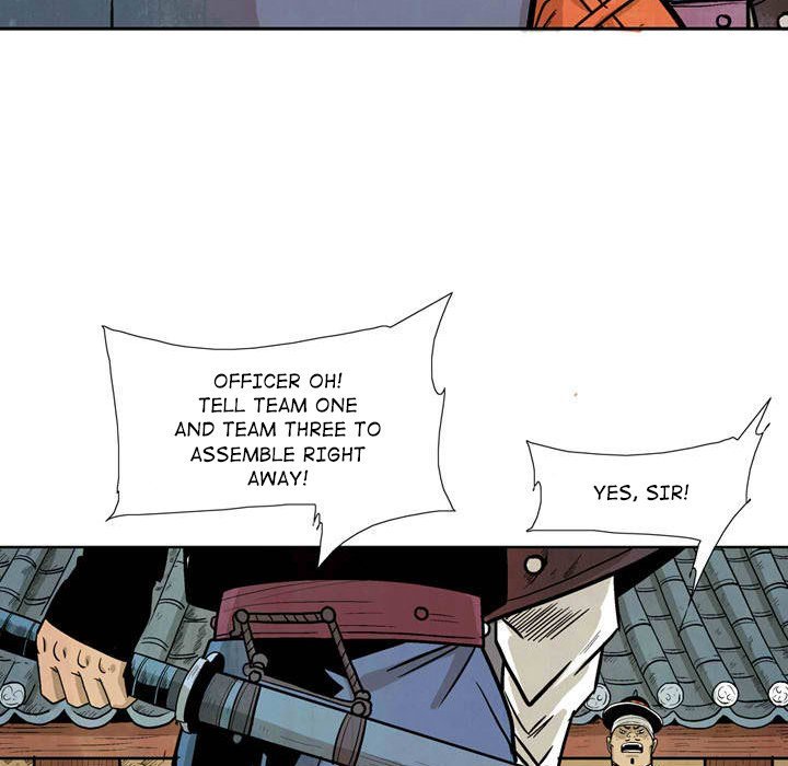 The Sword Clan Manhwa - Chapter 29 Page 79