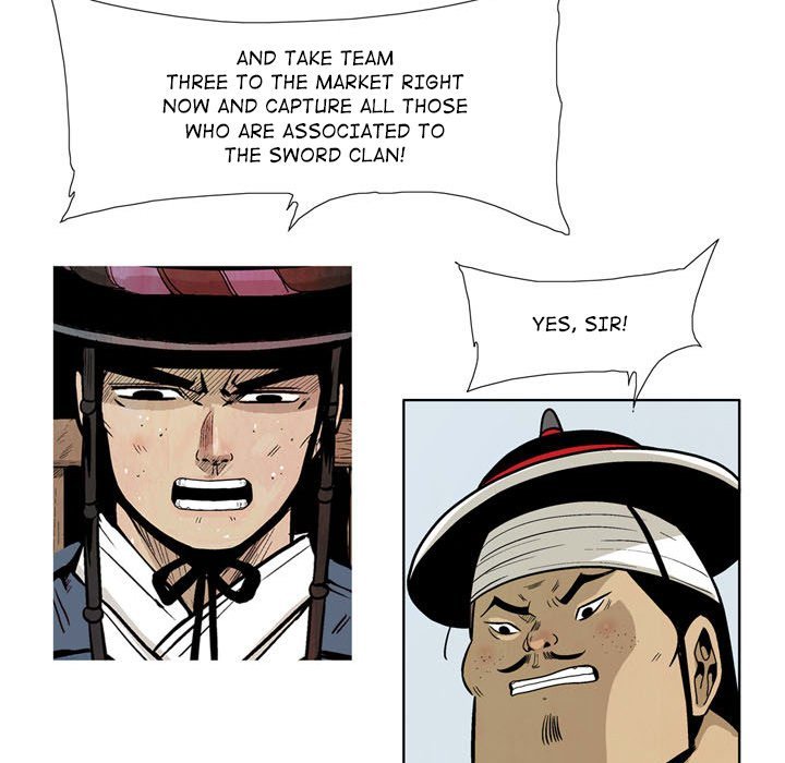 The Sword Clan Manhwa - Chapter 29 Page 81