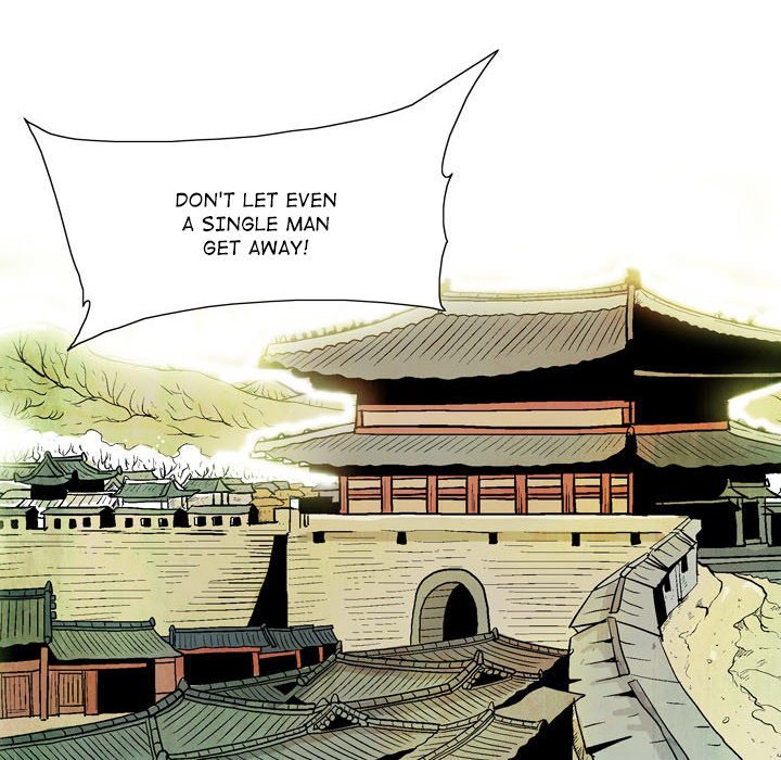 The Sword Clan Manhwa - Chapter 29 Page 84