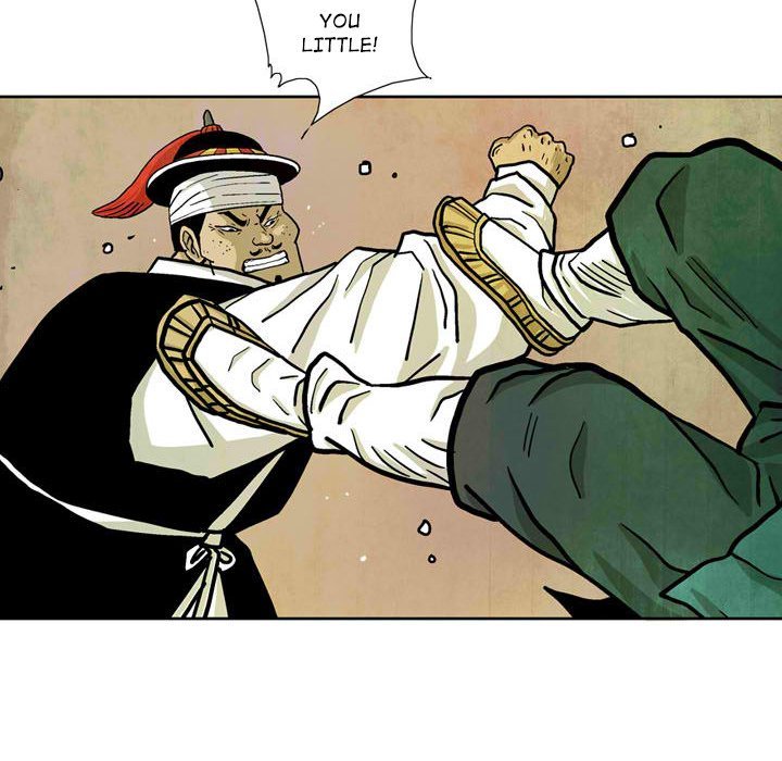 The Sword Clan Manhwa - Chapter 29 Page 88