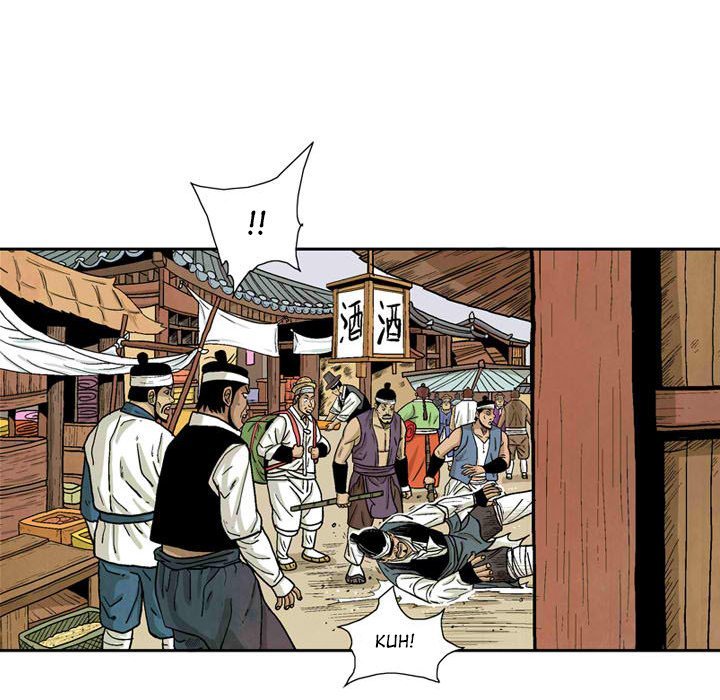 The Sword Clan Manhwa - Chapter 29 Page 89