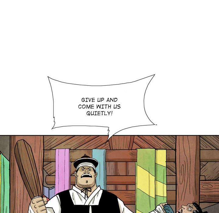 The Sword Clan Manhwa - Chapter 29 Page 90